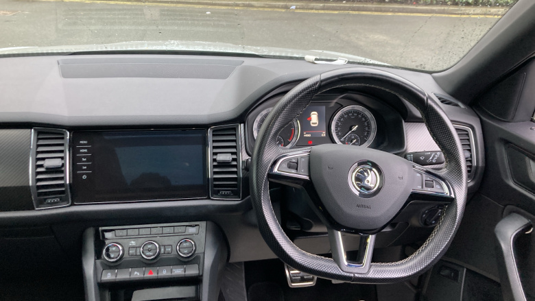 Skoda Kodiaq 2.0 TDI Sport Line 4x4 5dr DSG [7 Seat] Diesel Estate